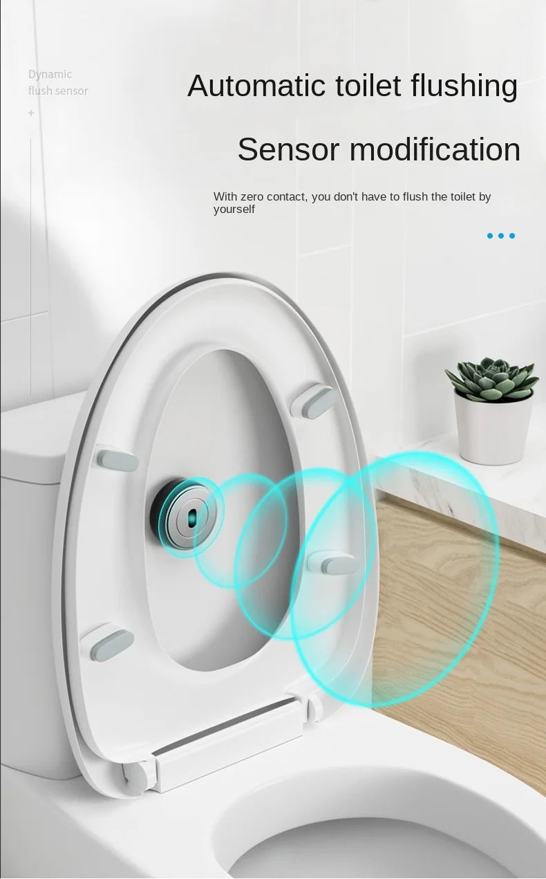 TouchFree, and with clean hands