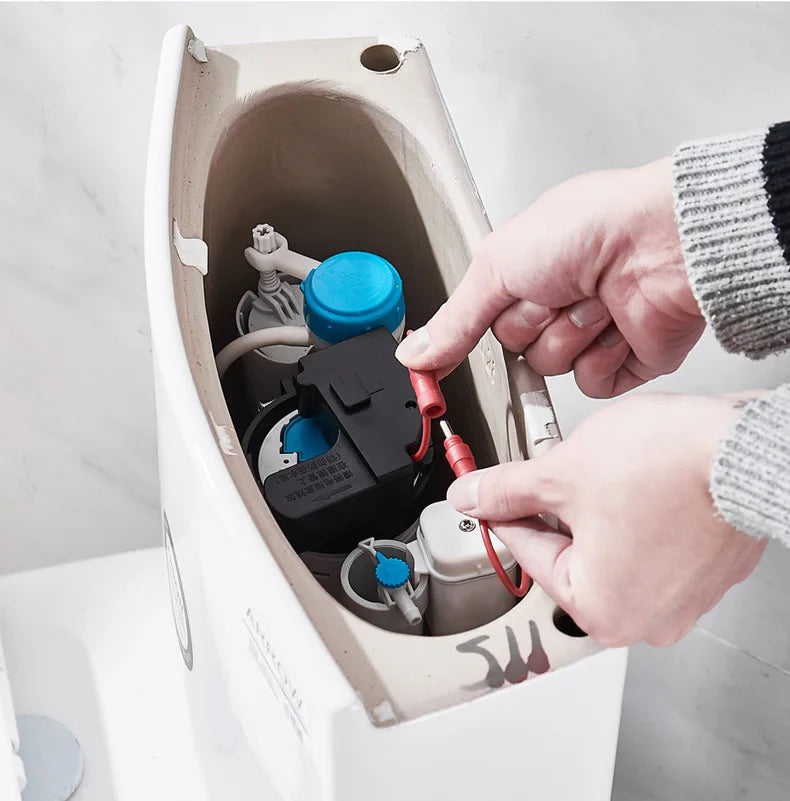 TouchFree, and with clean hands