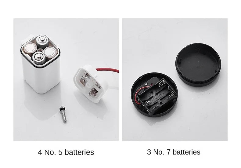 TouchFree, and with clean hands