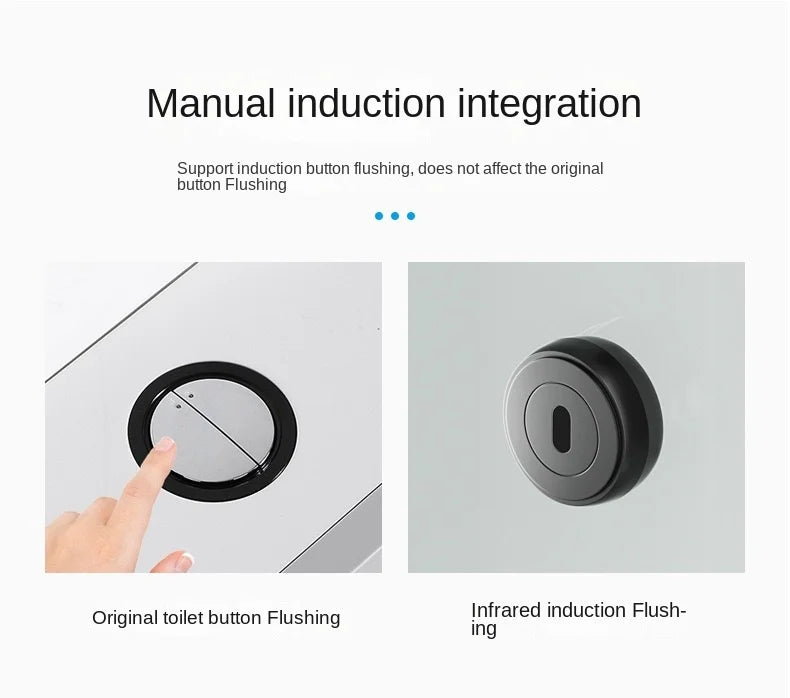 TouchFree, and with clean hands