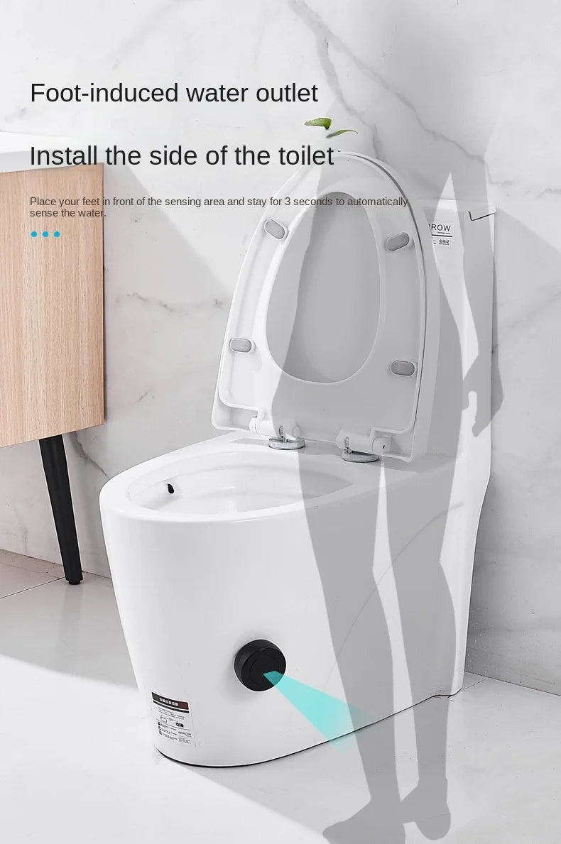 TouchFree, and with clean hands