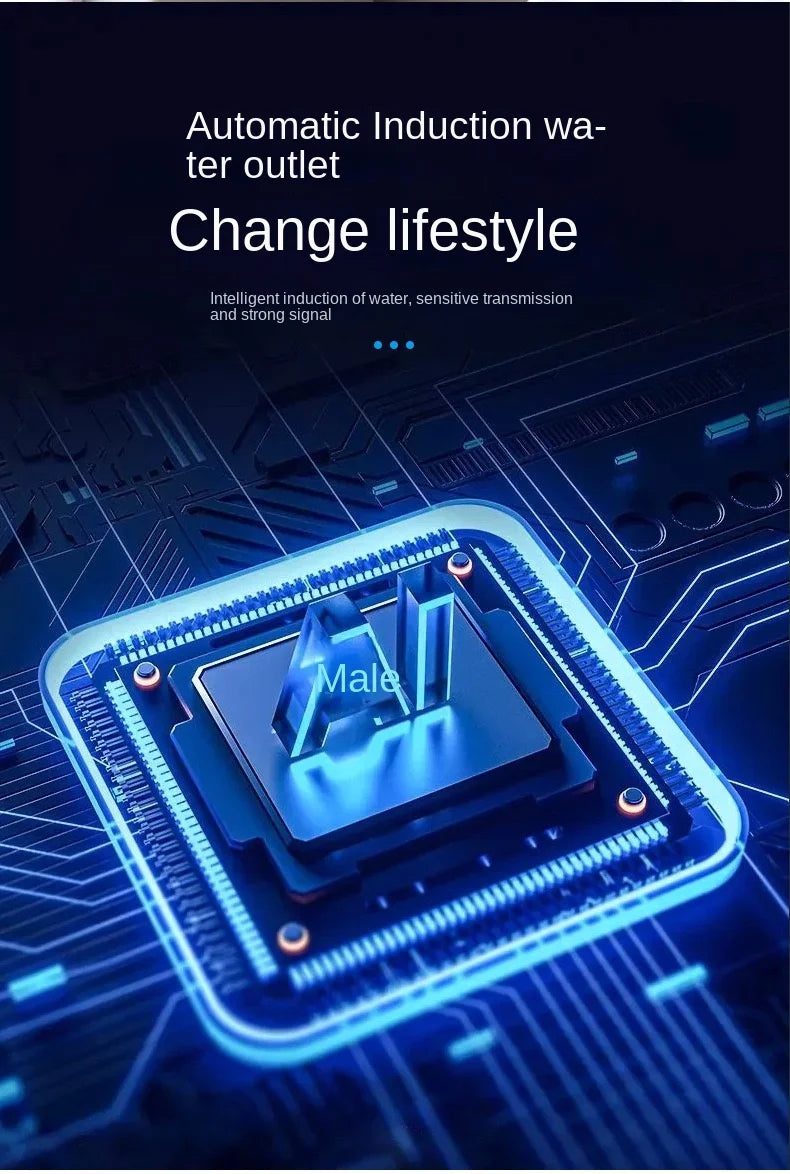 TouchFree, and with clean hands