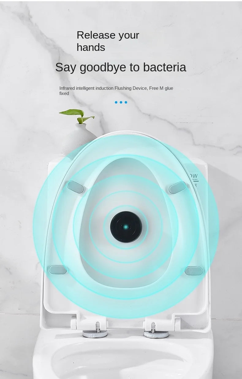 TouchFree, and with clean hands