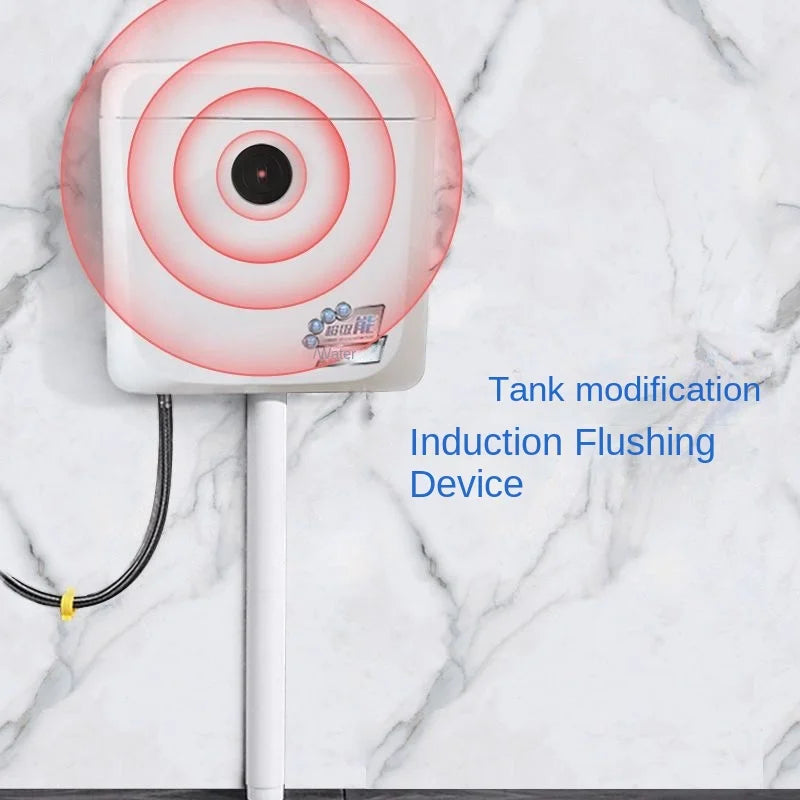 TouchFree, and with clean hands