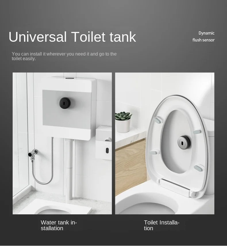 TouchFree, and with clean hands