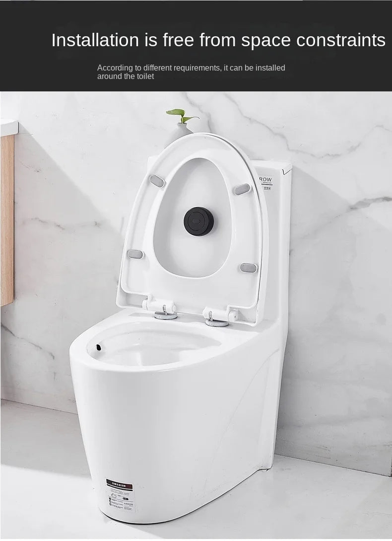 TouchFree, and with clean hands