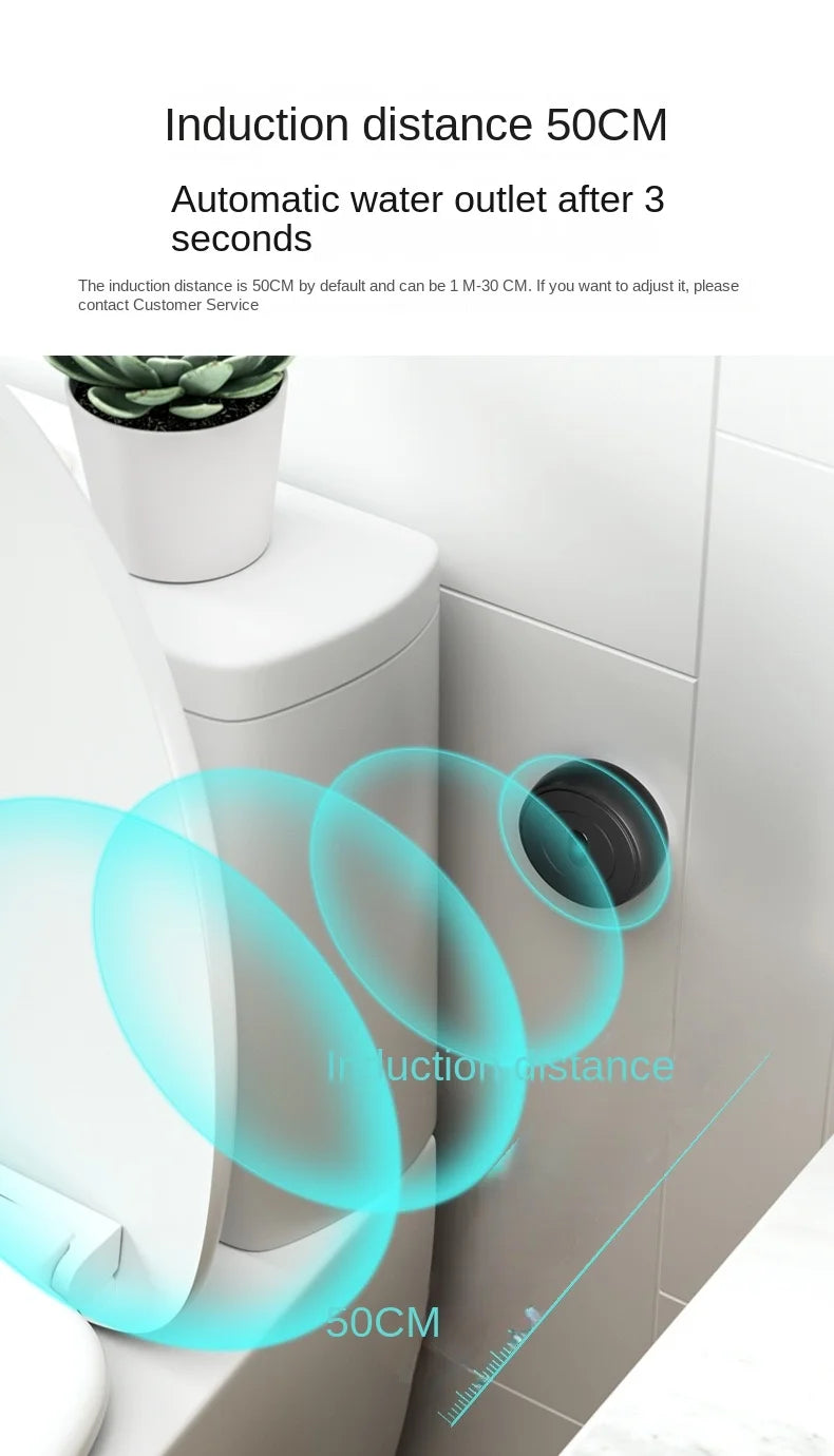 TouchFree, and with clean hands